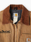 Detroit Jacket - Hamilton Brown