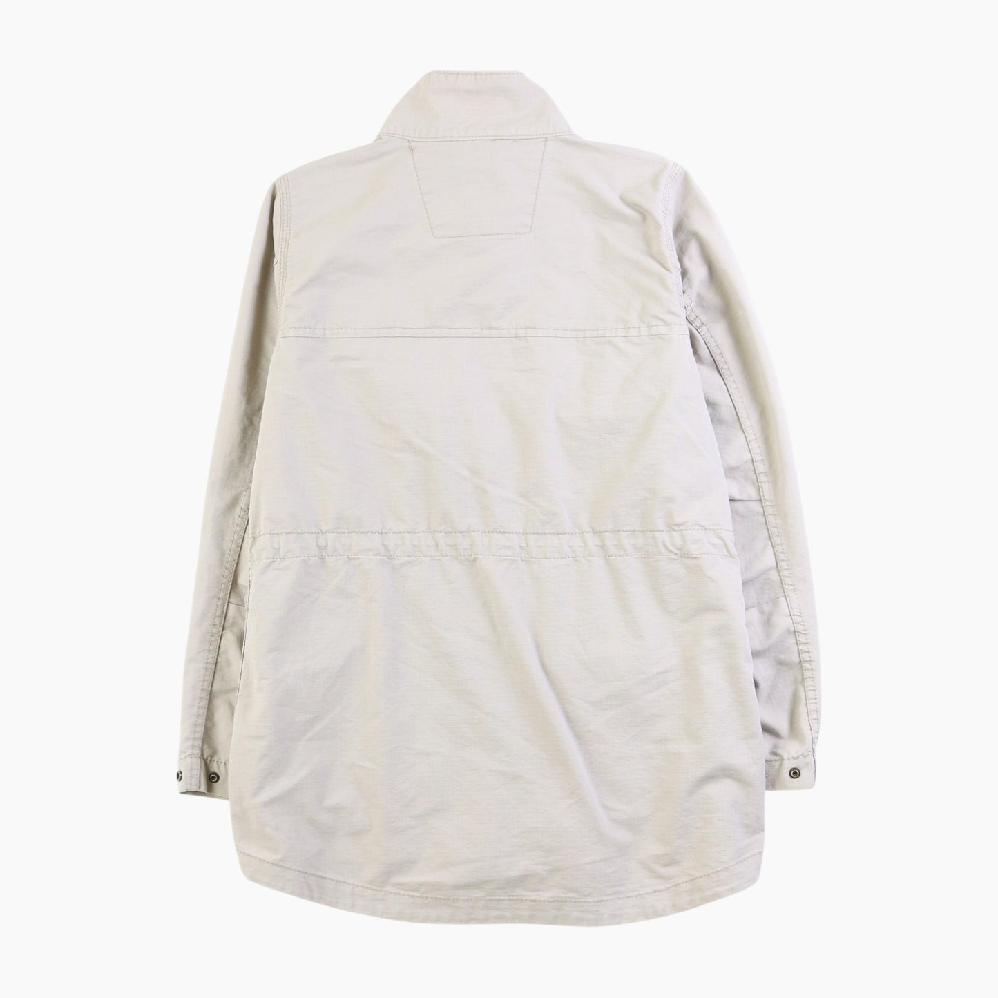 Work Jacket - Beige