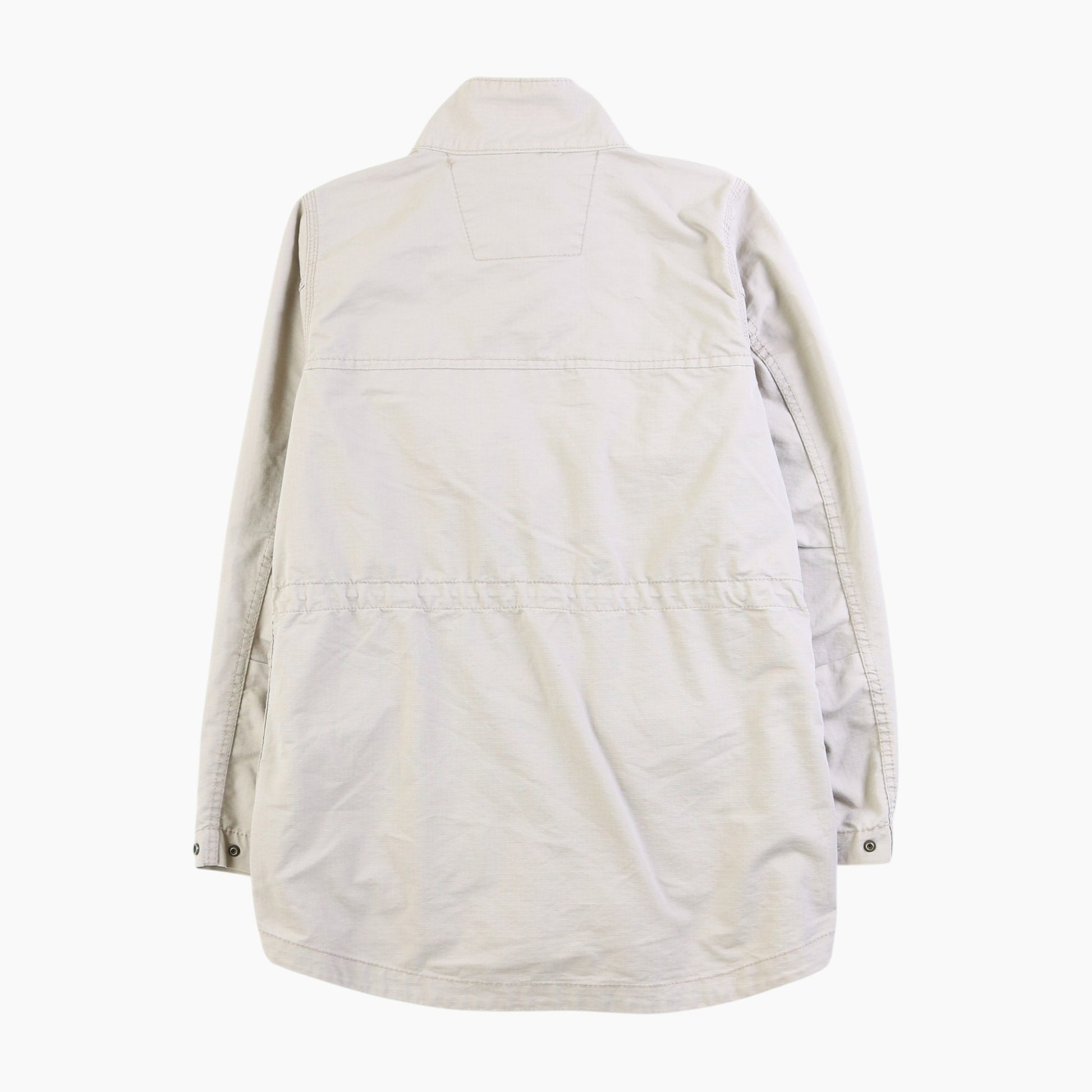 Work Jacket - Beige