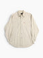 Denim Shirt - Beige