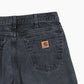 Carpenter Shorts - Black