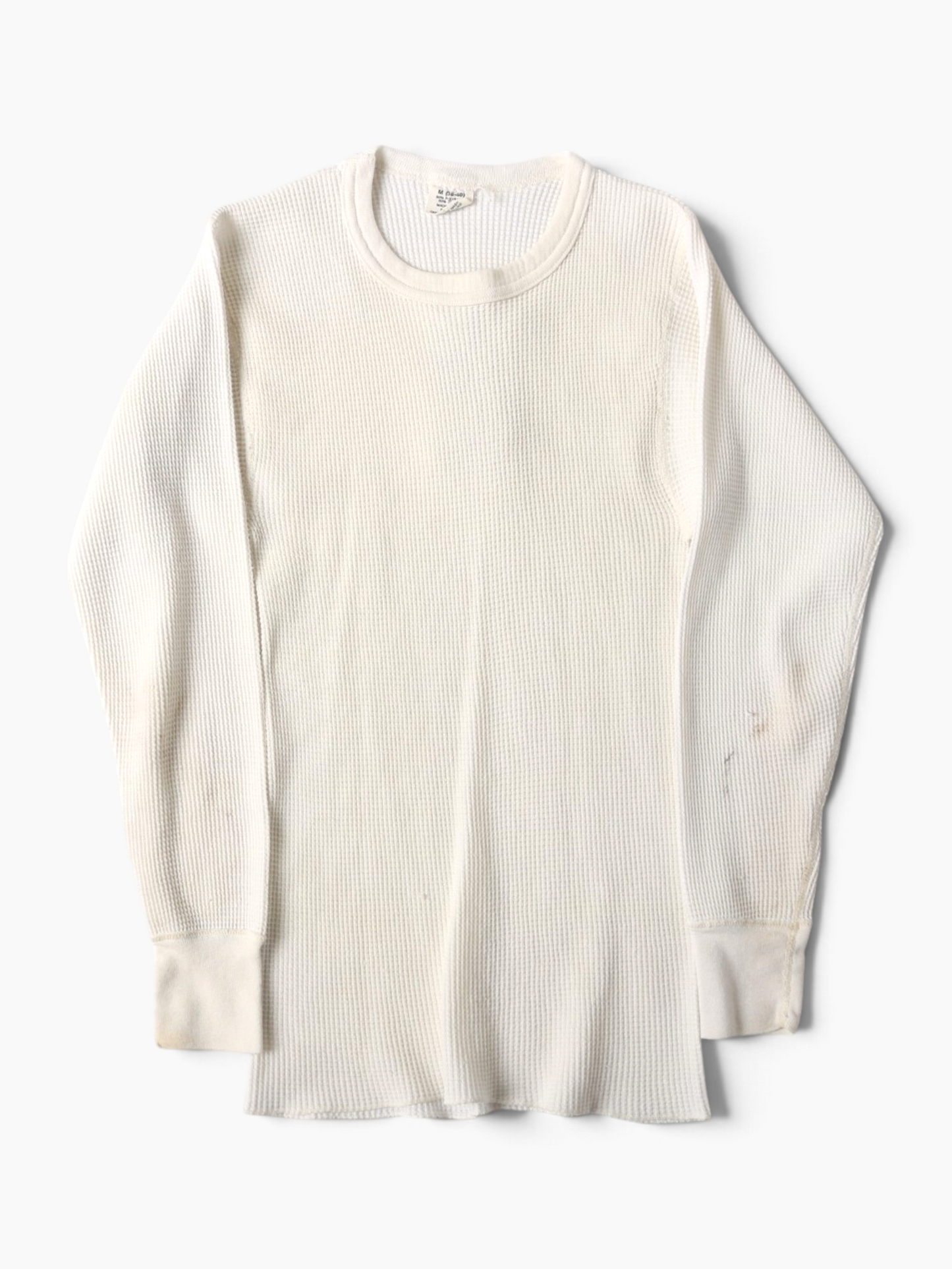 Vintage Waffle Thermal