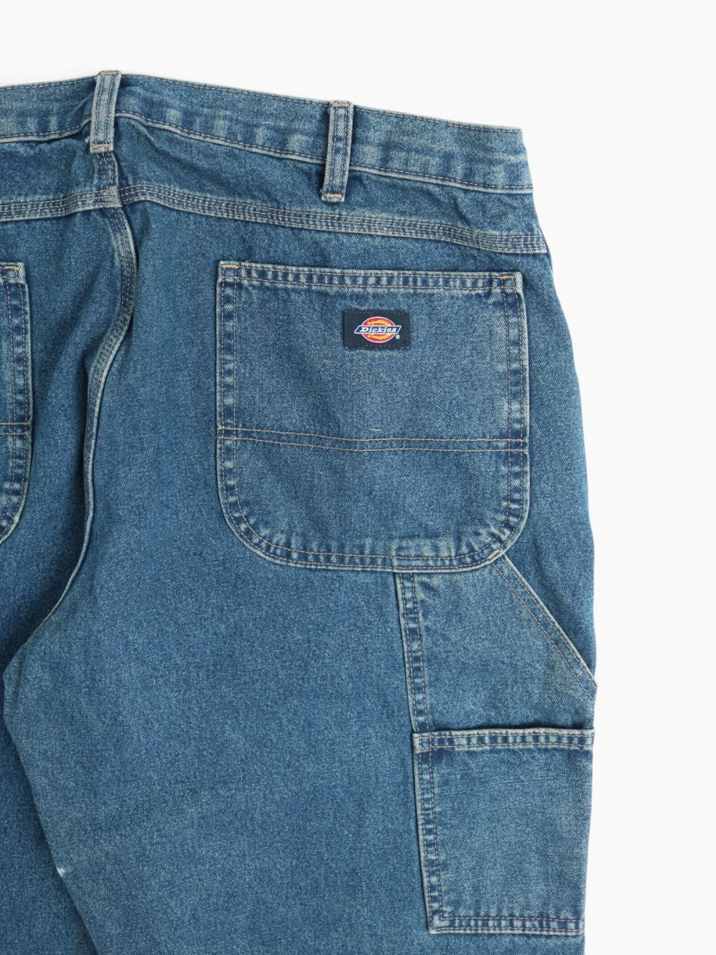 Vintage Carpenter Pants - Denim - 38/32