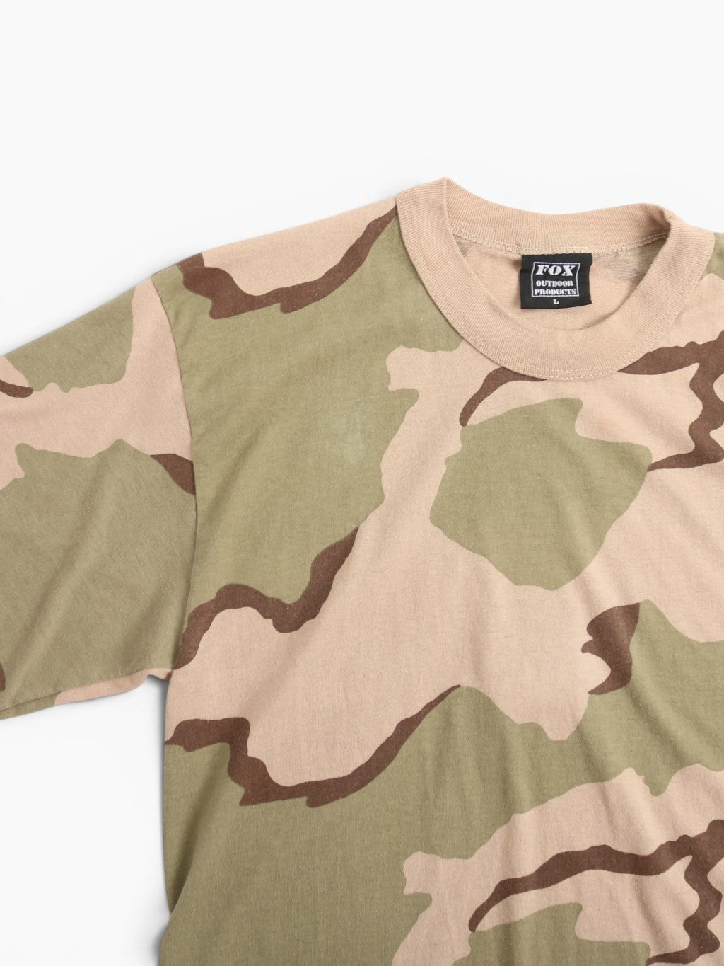 Desert Camouflage T-shirt