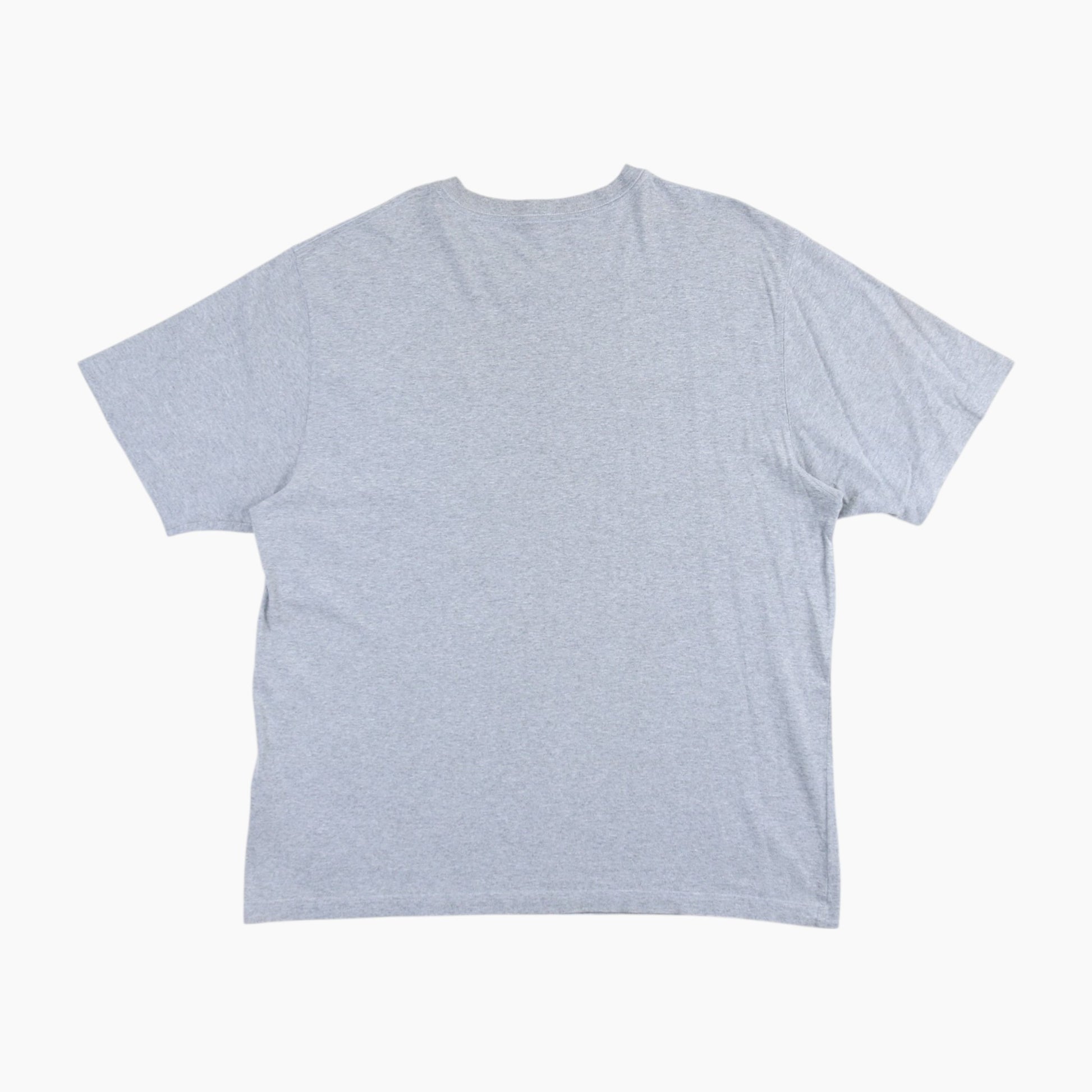 Pocket T-shirt - Grey