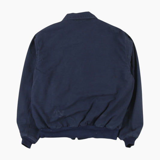 Work Jacket - Navy