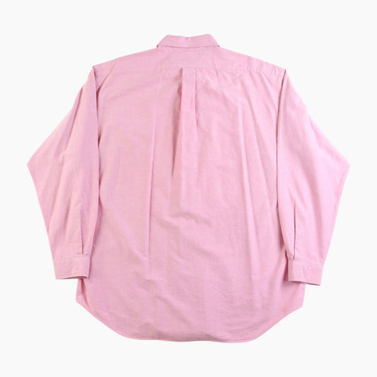 Vintage Shirt - Pink