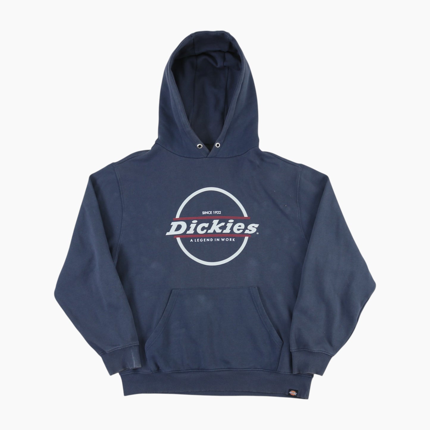 Hooded Sweatshirt - Navy