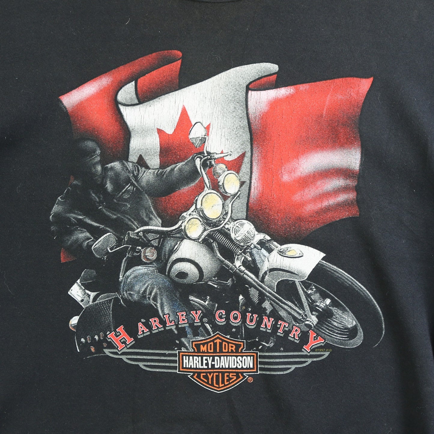 'Kanes Canada' Sweatshirt