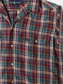 Vintage Shirt - Purple Check