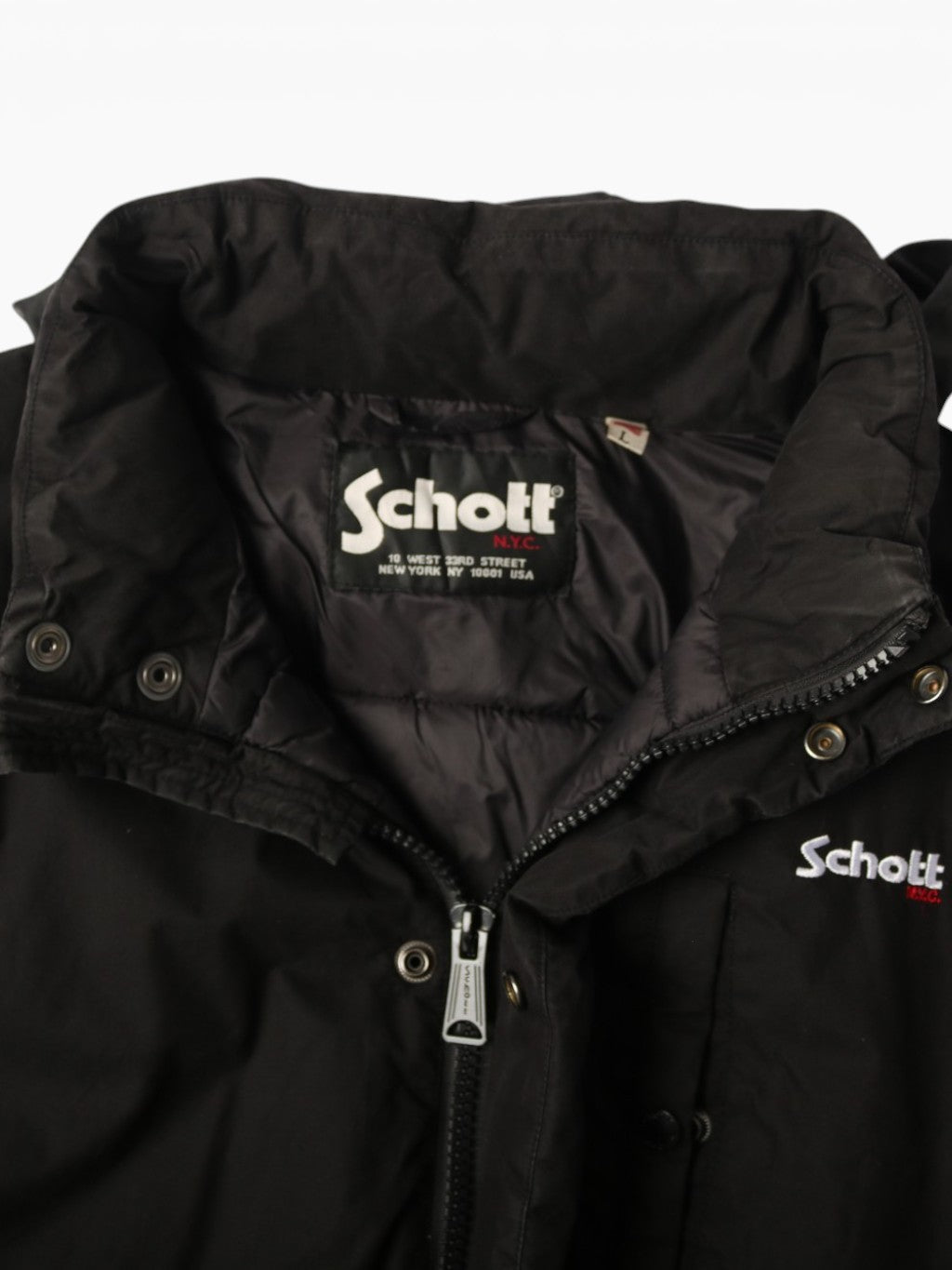Vintage Harlem Bomber Jacket