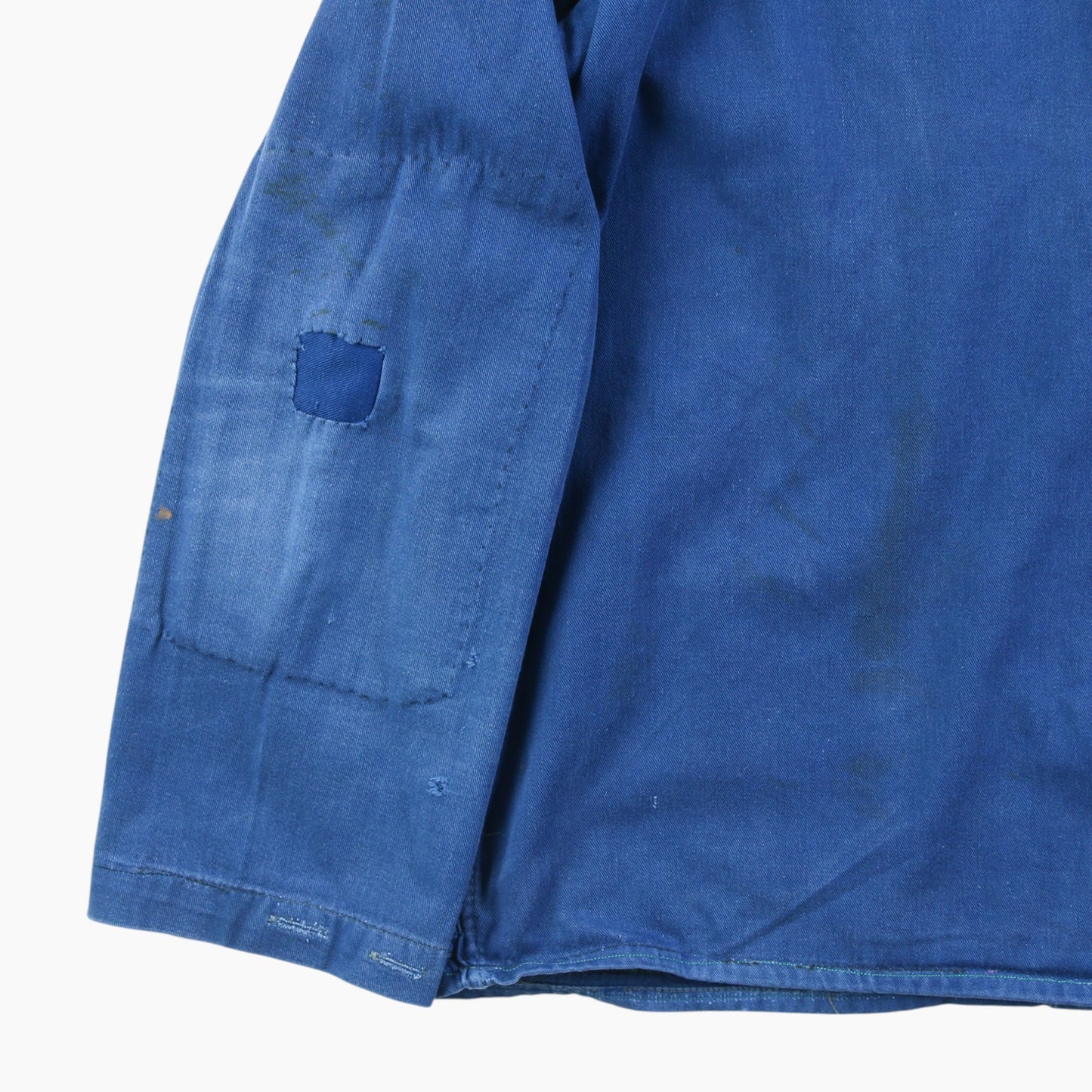 Vintage Chore Jacket - Blue