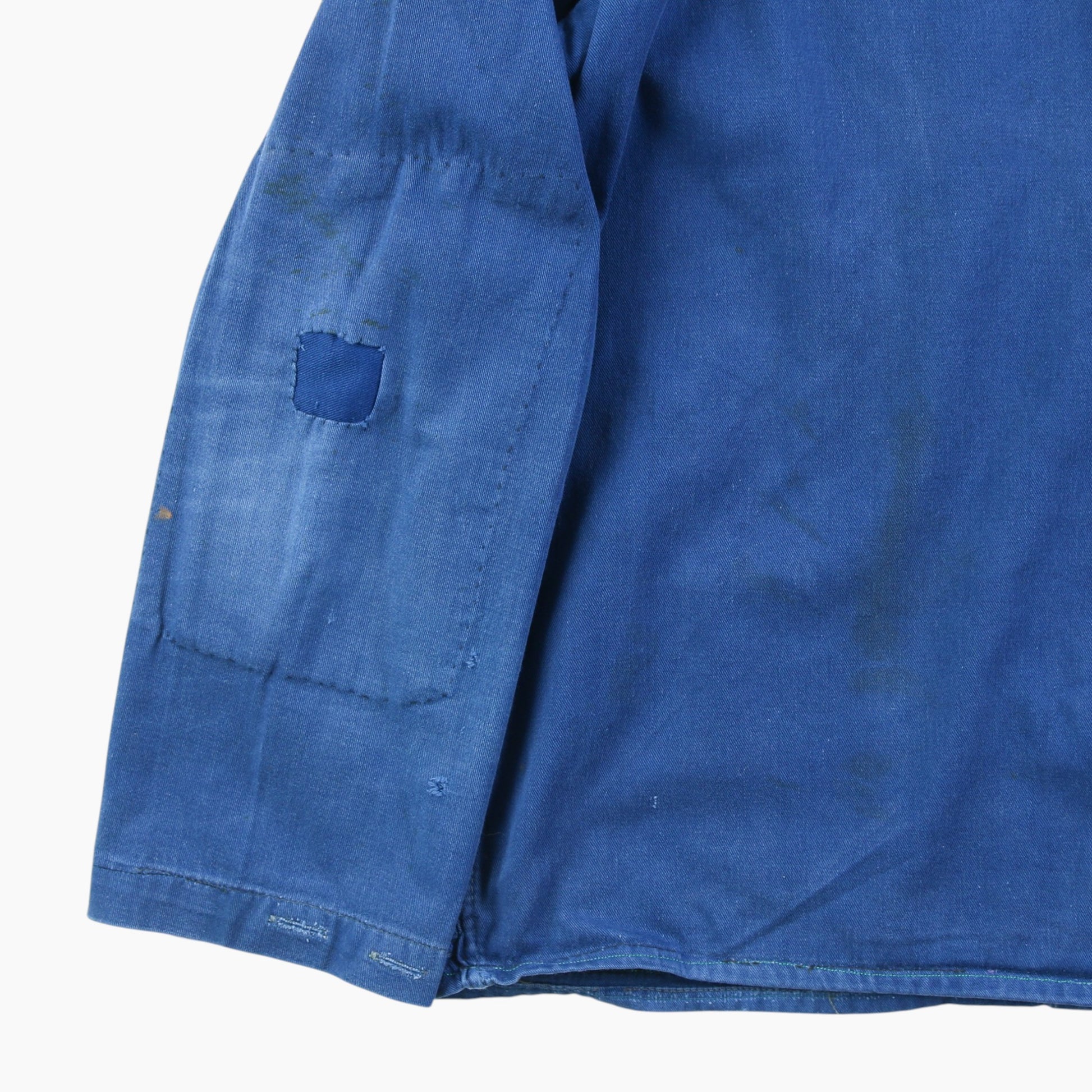 Vintage Chore Jacket - Blue