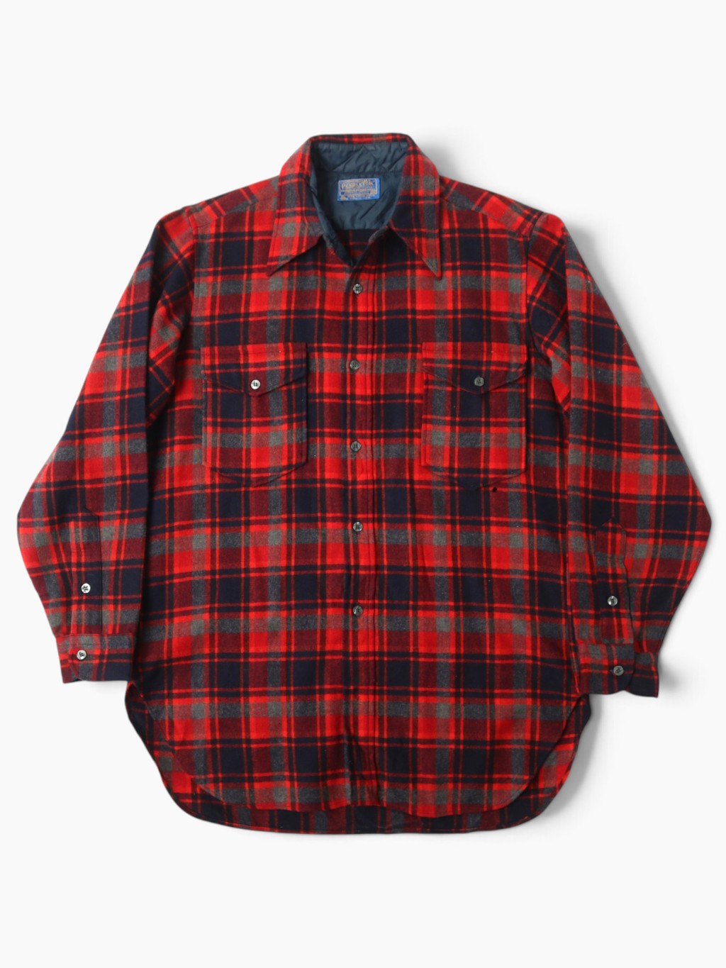 Vintage Flannel Shirt