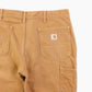 Vintage Double Knee Carpenter Pants - Hamilton Brown - 38/32