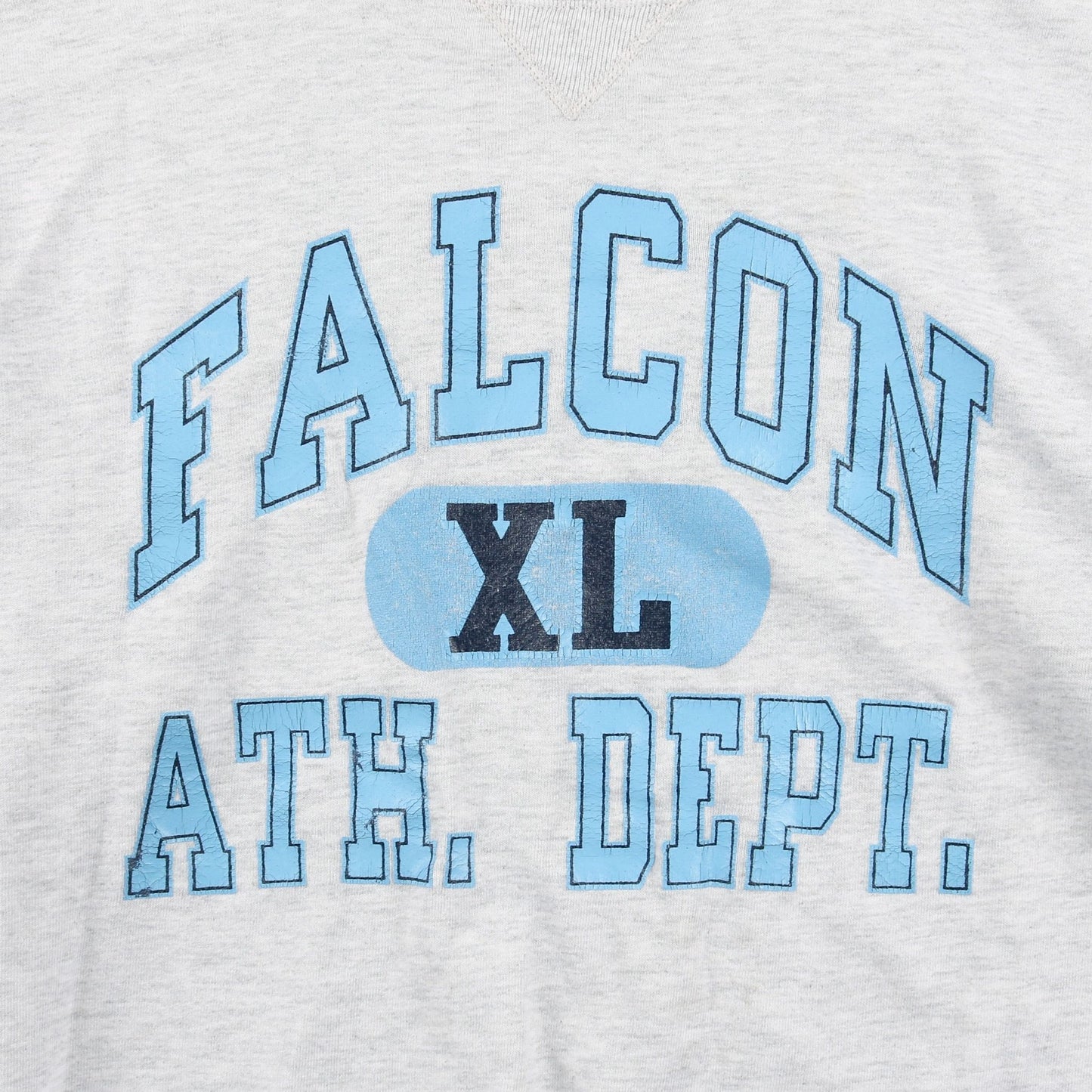 'Falcon Athletic Department' Sweatshirt