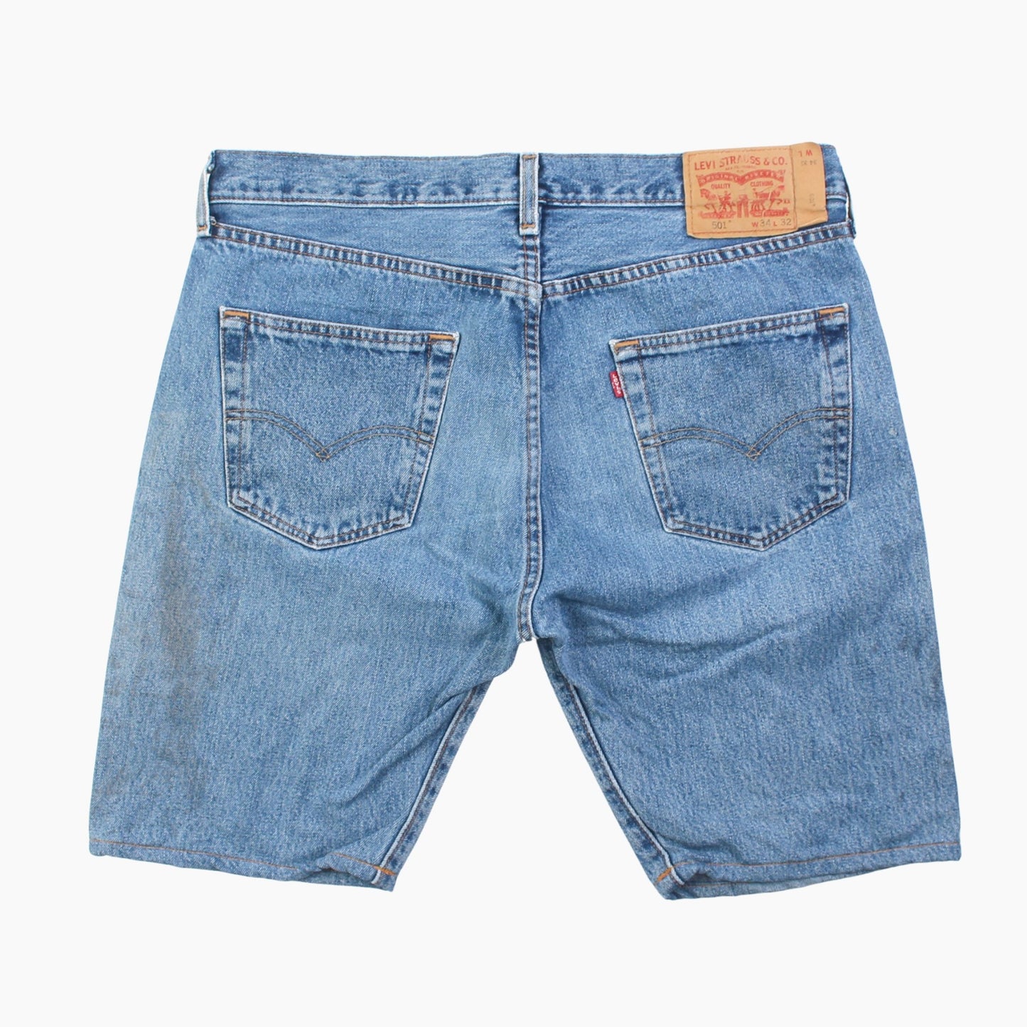 Vintage 501 Shorts – 29"