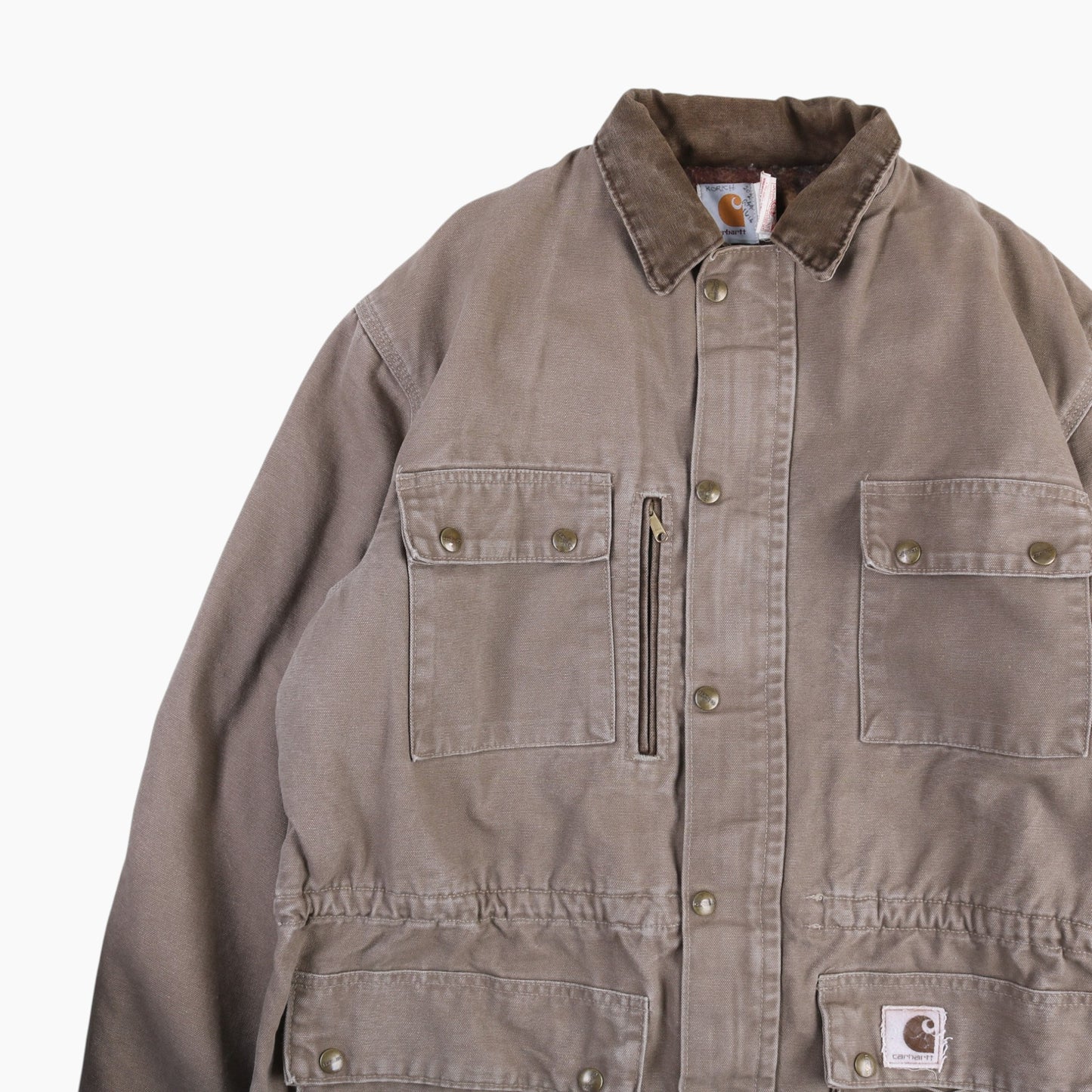 Arctic Jacket - Brown