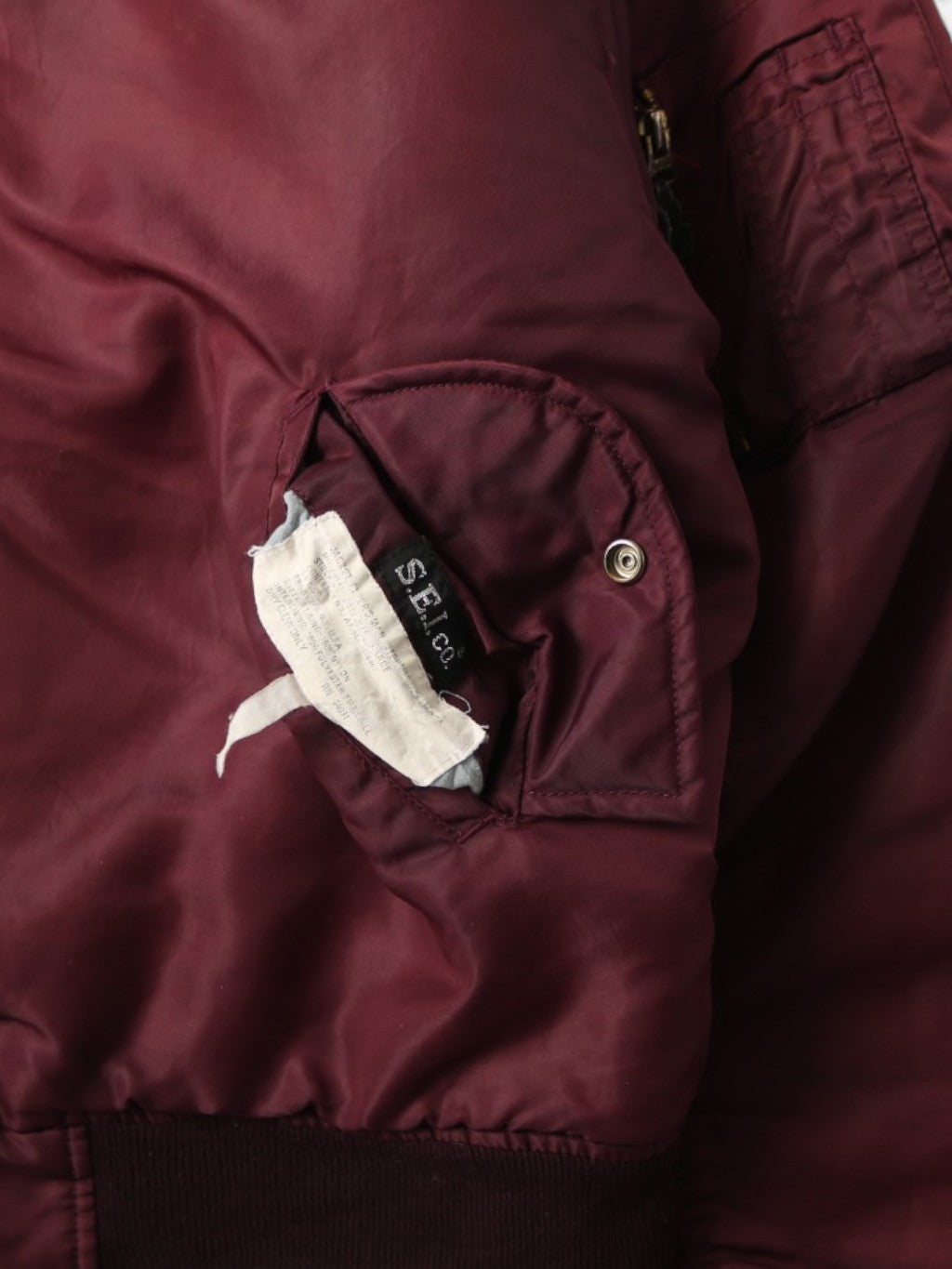Vintage MA-1 Bomber Jacket
