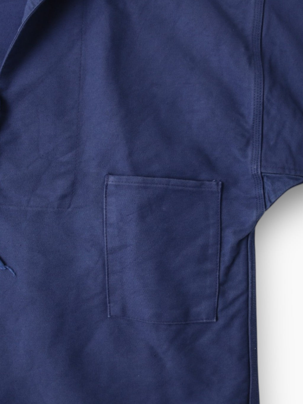 Vintage Smock - Navy