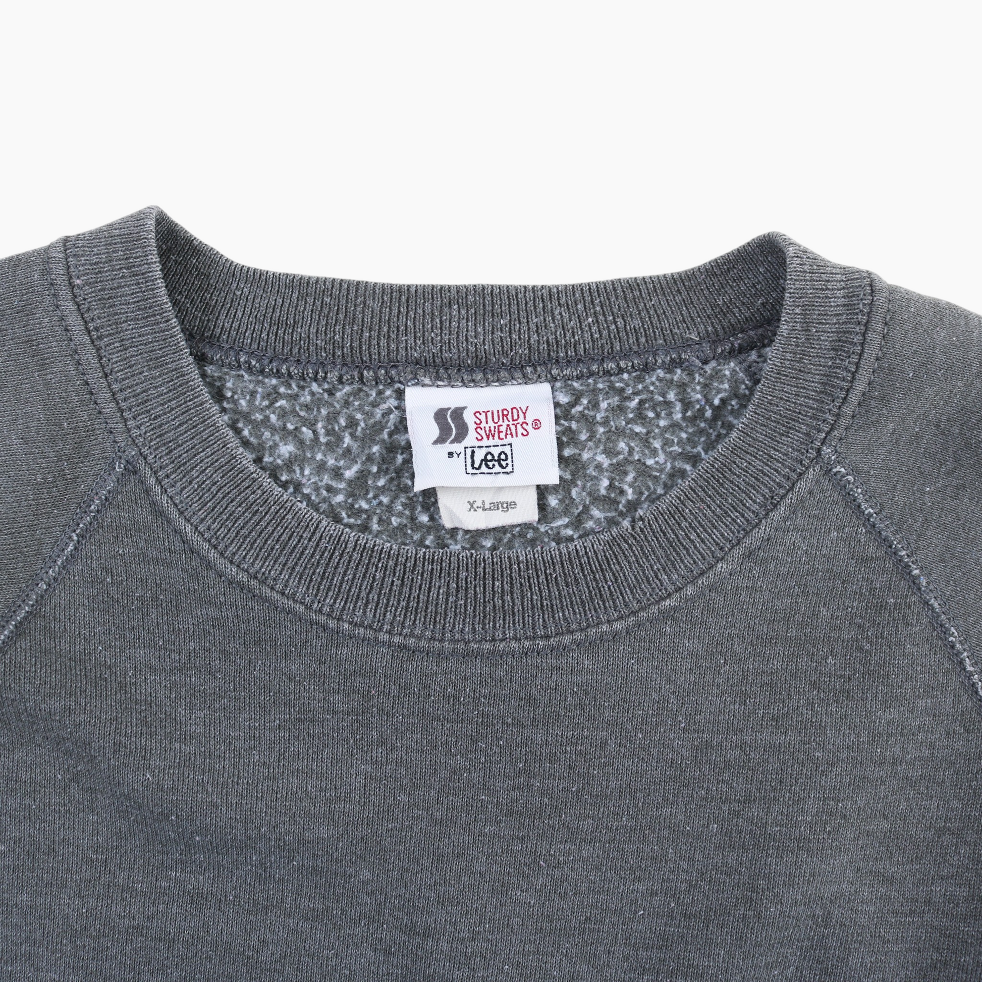 Vintage Sweatshirt - Grey