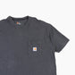 Pocket T-shirt - Grey