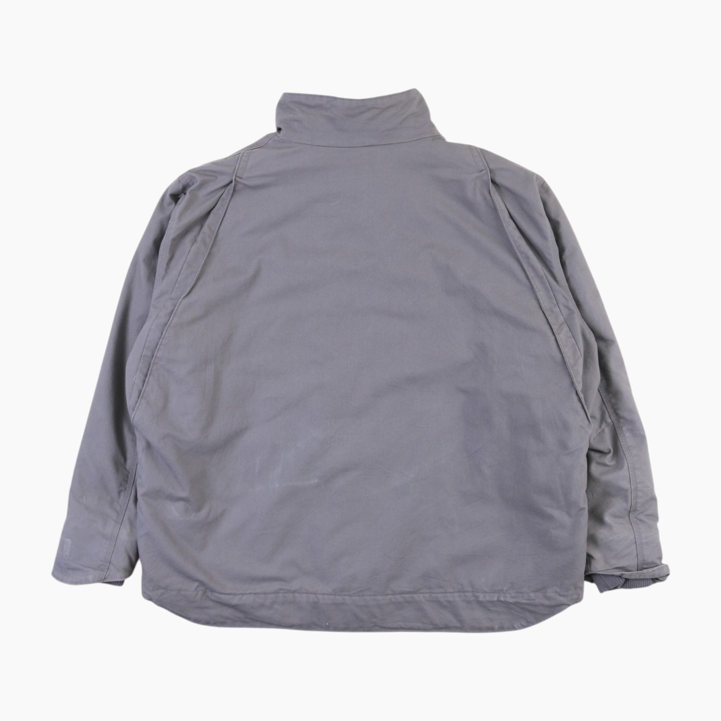 Work Jacket - Grey