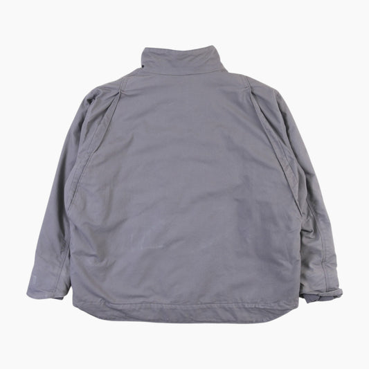 Work Jacket - Grey