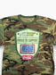 'Subway' Woodland Camouflage T-shirt