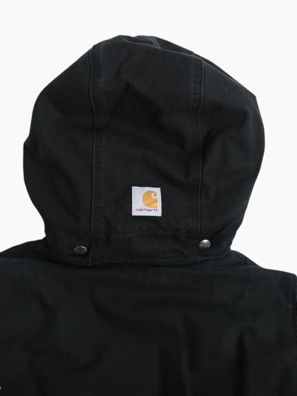 Active Hooded Jacket - Black