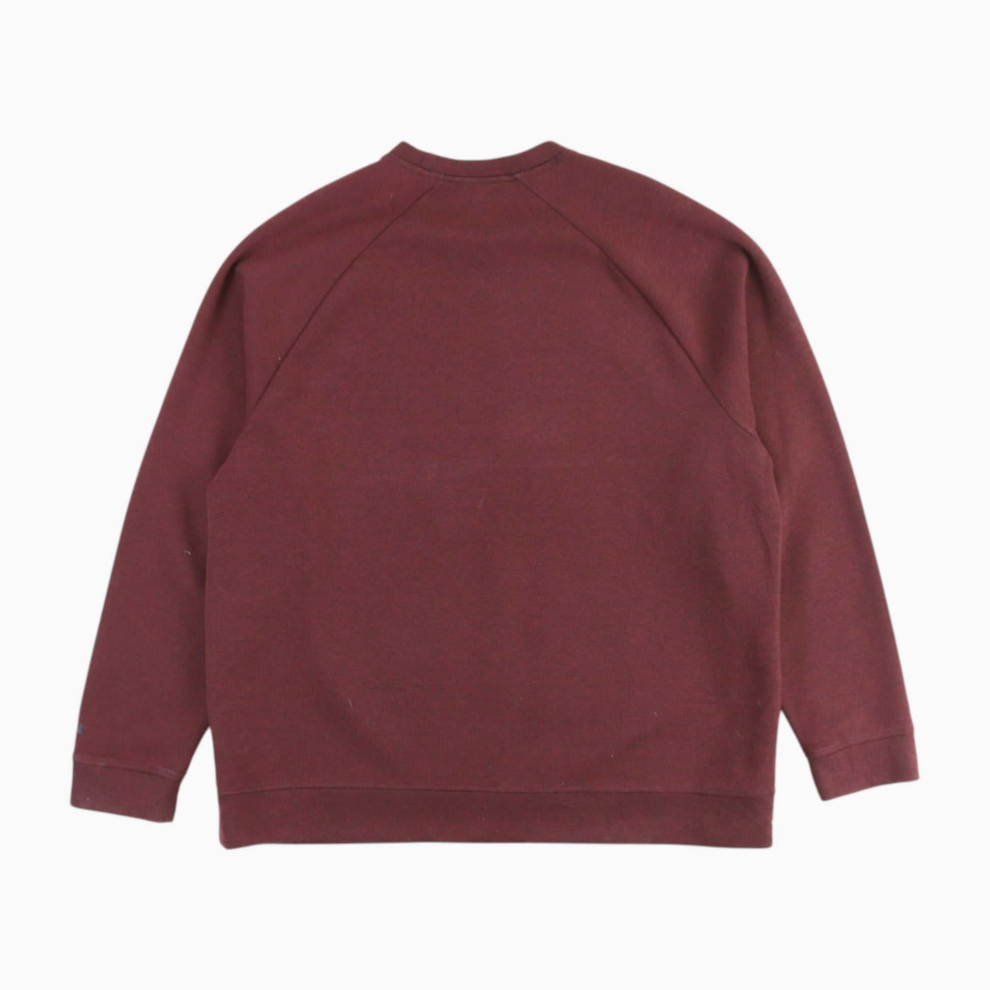 Sweatshirt - Maroon
