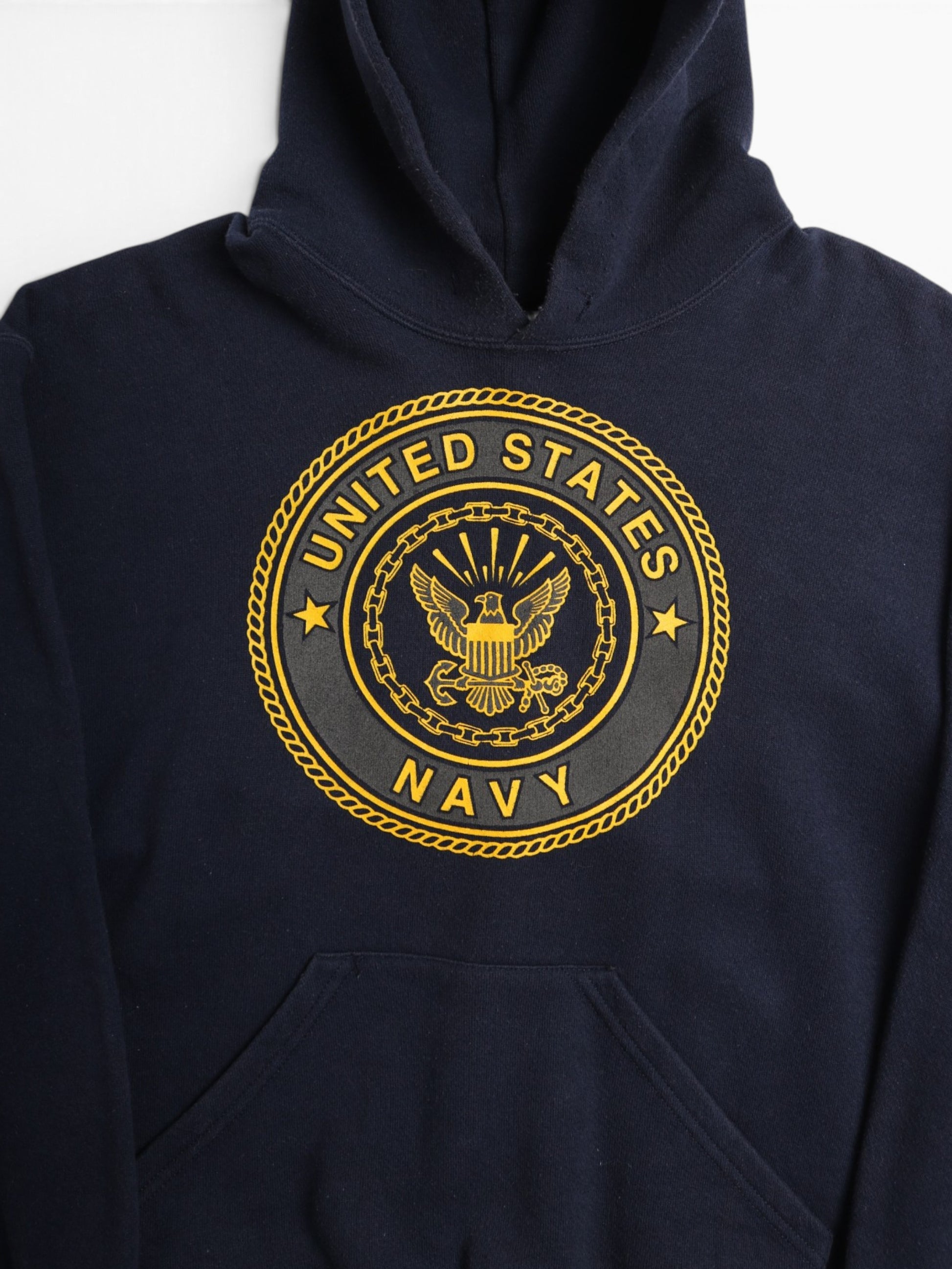 'US Navy' Hooded Sweatshirt