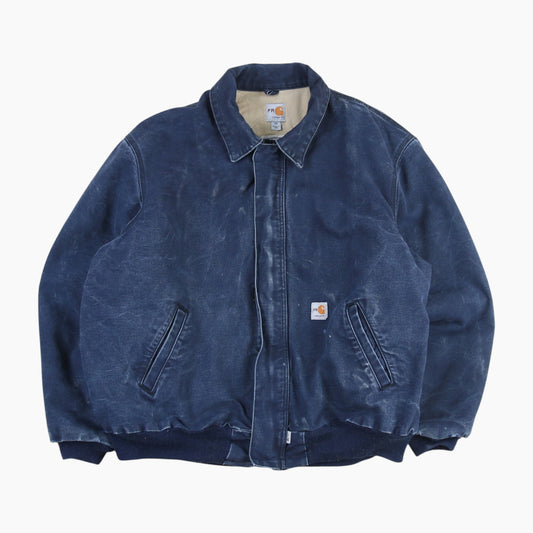 Arctic Jacket - Navy