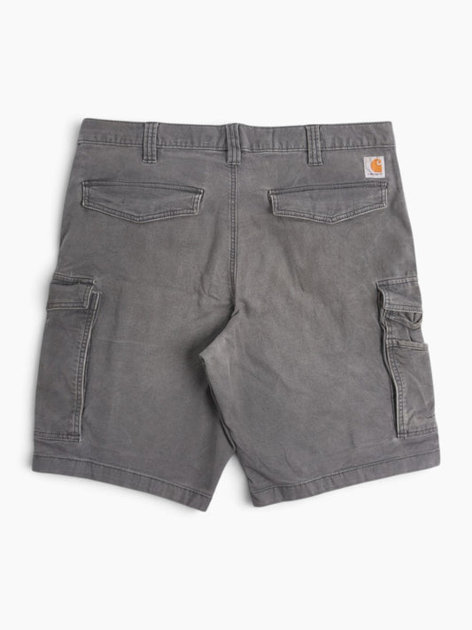 Cargo Shorts - Grey - 38"