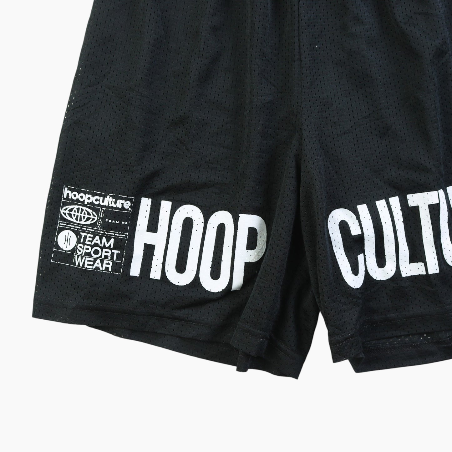 'Hoop Culture' Basketball Shorts