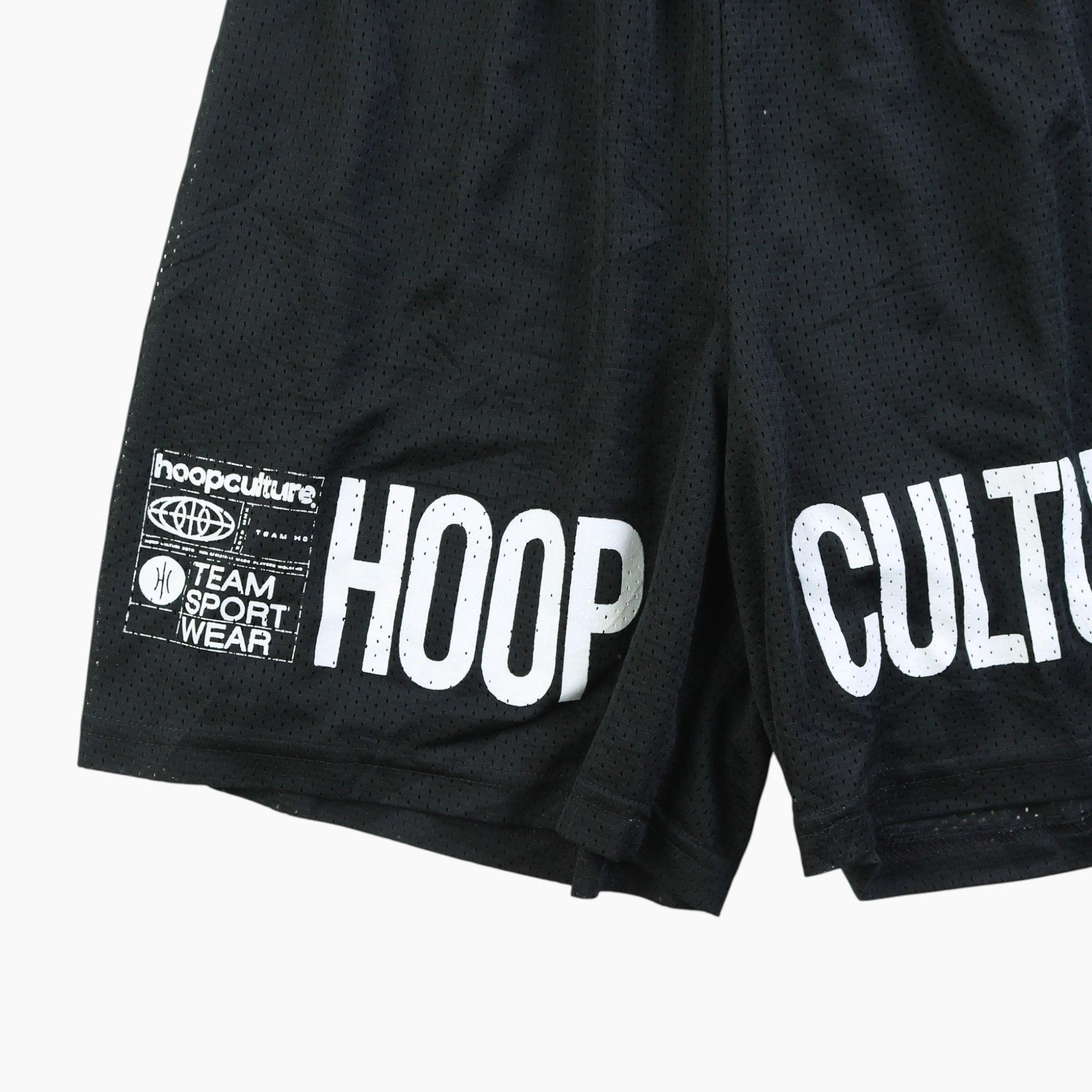 'Hoop Culture' Basketball Shorts
