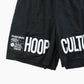 'Hoop Culture' Basketball Shorts