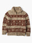'Brown Pattern' Cowichan