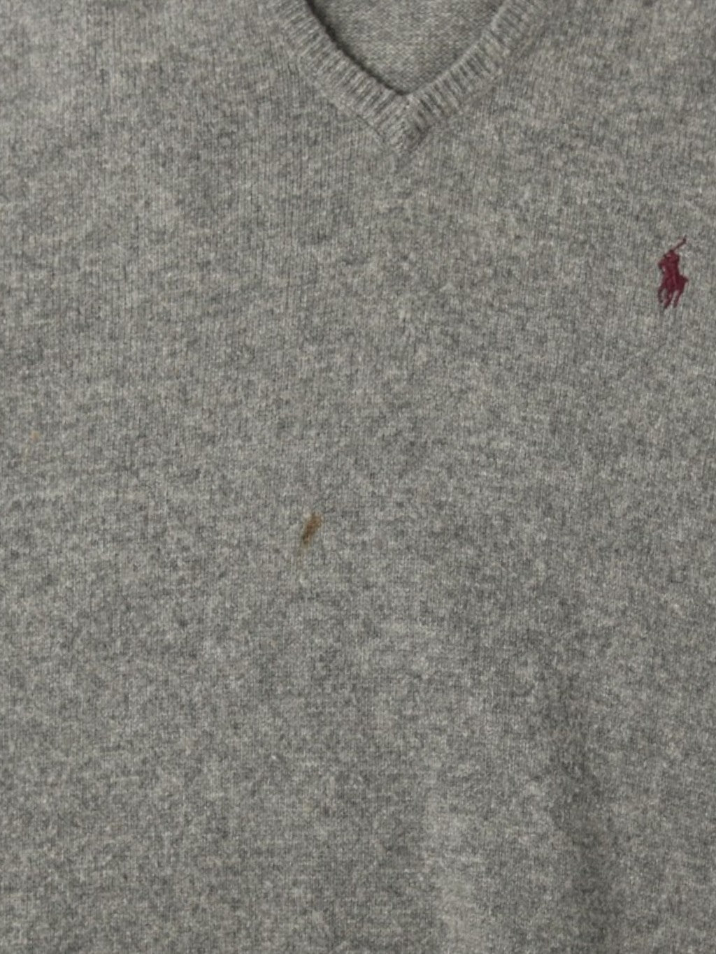 Lambs Wool Knit Vest