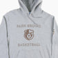 'Park Bruins Basketball' Hooded Sweatshirt