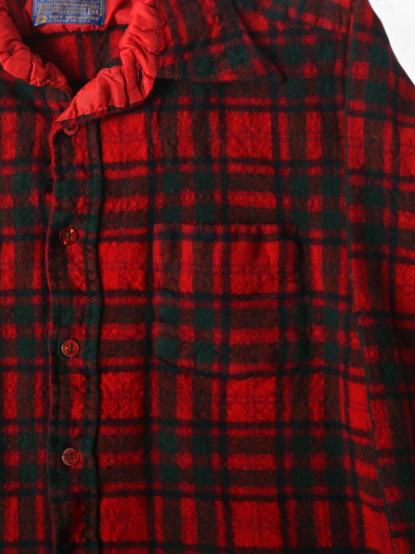 Vintage Flannel Shirt