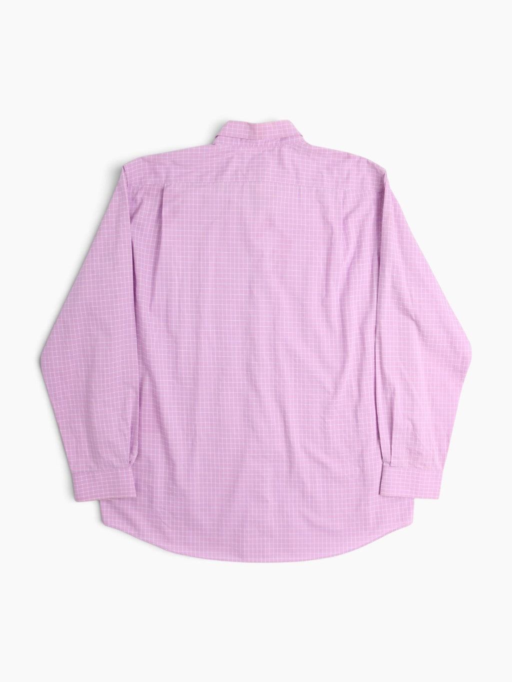 Vintage Shirt - Pink Check
