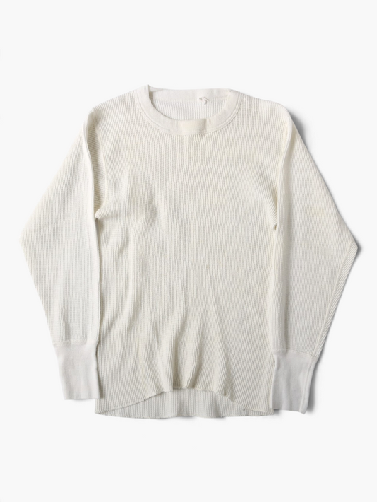 Vintage Waffle Thermal