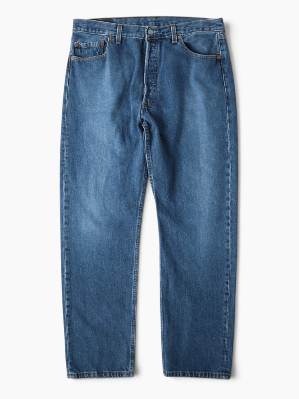 Vintage Made In USA 501 Jeans - 35/31