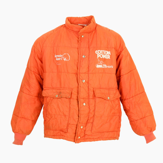 Vintage Work Jacket - American Madness