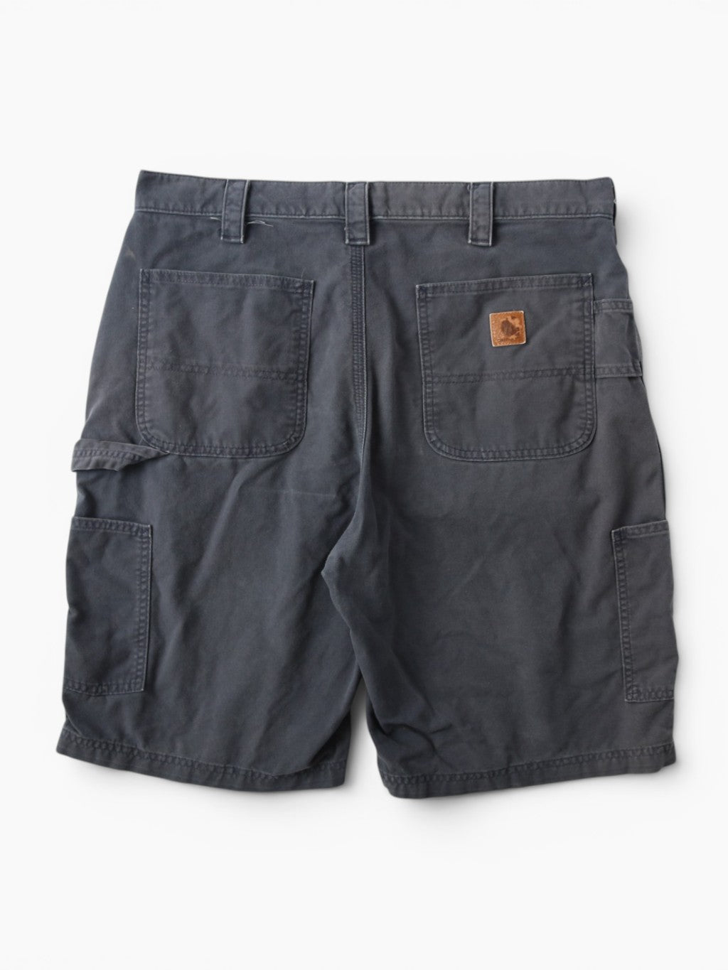 Carpenter Shorts - Navy - 36"