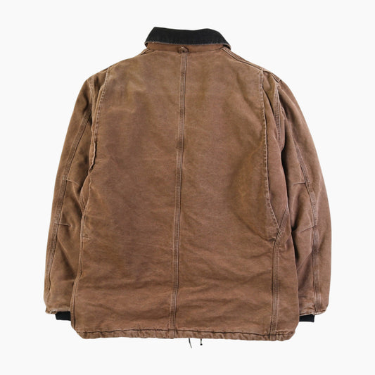 Arctic Jacket - Brown