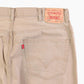 Vintage 559 Jeans - Biege 38/30