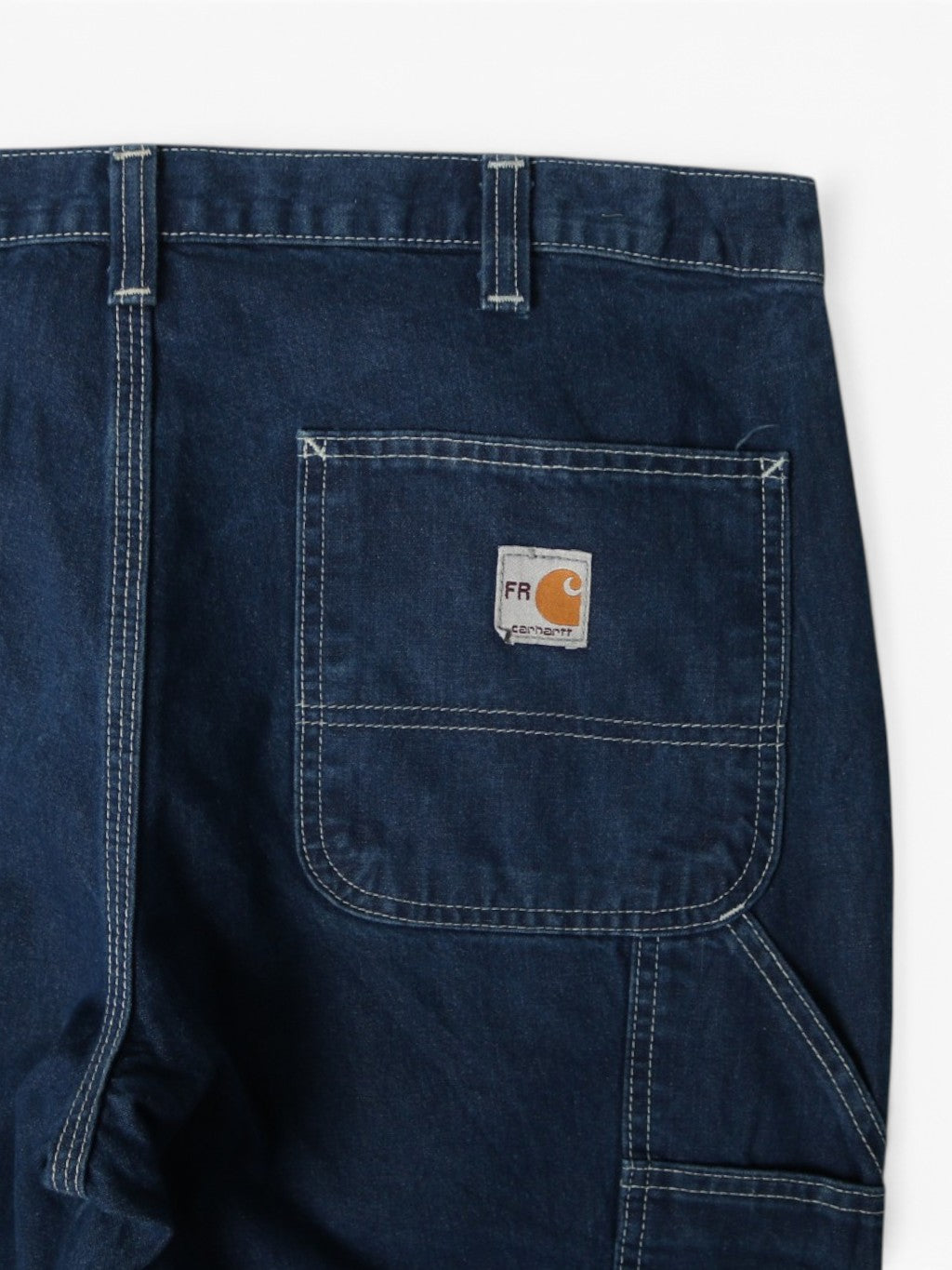 Vintage Carpenter Pants - Denim - 34/30