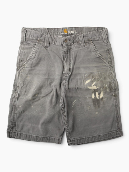 Carpenter Shorts - Grey - 32"
